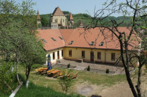 Гостиница Unglerus Guesthouse  Бьертан